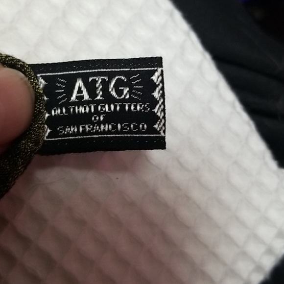 🔮ATE of San Francisco Scarf Made in India - Picture 7 of 8